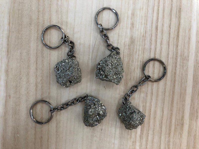 Llavero Pirita chispa